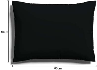 Schlafgut Easy Jersey Kissenbezug 40 x 40 cm – 100% Baumwolle, superweich & atmungsaktiv, Green Mid