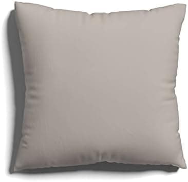 Schlafgut Easy Jersey Kissenbezug 40 x 40 cm – 100% Baumwolle, superweich & atmungsaktiv, Green Mid