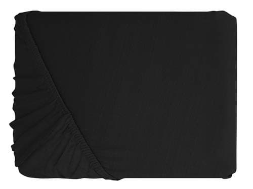 Jersey-Spannbetttuch – 100% Baumwolle, 180–200 x 200 cm