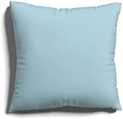 Schlafgut Easy Jersey Kissenbezug 40 x 40 cm – 100% Baumwolle, superweich & atmungsaktiv, Green Mid