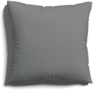 Schlafgut Easy Jersey Kissenbezug 40 x 40 cm – 100% Baumwolle, superweich & atmungsaktiv, Green Mid
