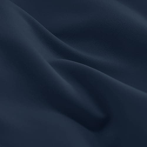 WAVVE Bettwäsche 135x200 – 4‑teiliges Mikrofaser‑Set Anthrazit (inkl. 2×80×80 cm Kissenbezüge) mit Reißverschluss, OEKO‑
