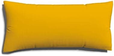 Schlafgut Easy Jersey Kissenbezug 40 x 40 cm – 100% Baumwolle, superweich & atmungsaktiv, Green Mid