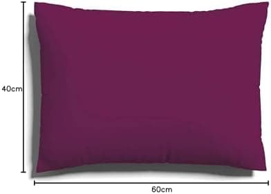 Schlafgut Easy Jersey Kissenbezug 40 x 40 cm – 100% Baumwolle, superweich & atmungsaktiv, Green Mid