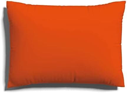Schlafgut Easy Jersey Kissenbezug 40 x 40 cm – 100% Baumwolle, superweich & atmungsaktiv, Green Mid