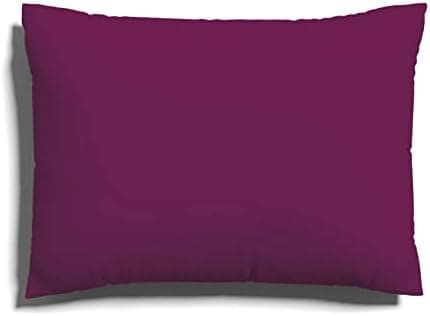 Schlafgut Easy Jersey Kissenbezug 40 x 40 cm – 100% Baumwolle, superweich & atmungsaktiv, Green Mid