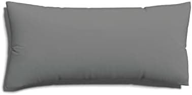 Schlafgut Easy Jersey Kissenbezug 40 x 40 cm – 100% Baumwolle, superweich & atmungsaktiv, Green Mid