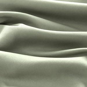 Kissenbezug 40x80 cm 2er Set – 100% Mikrofaser Beige, weich & bügelfrei mit Reißverschluss