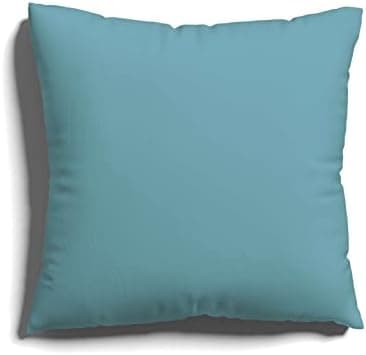 Schlafgut Easy Jersey Kissenbezug 40 x 40 cm – 100% Baumwolle, superweich & atmungsaktiv, Green Mid