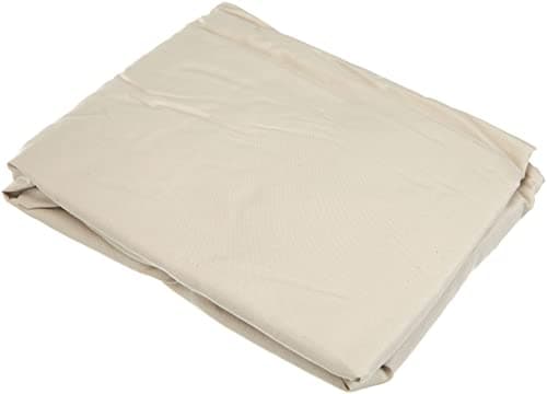 Amazon Basics Spannbettlaken – Mikrofaser Spannbetttuch 150 x 200 x 30 cm (für Matratzen bis 30 cm)