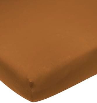 Meyco Home Spannbettlaken (Jersey) – 100% Baumwolle, 120×200 cm (für Matratzen bis 30 cm)