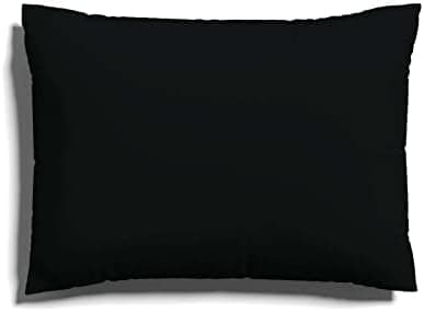 Schlafgut Easy Jersey Kissenbezug 40 x 40 cm – 100% Baumwolle, superweich & atmungsaktiv, Green Mid