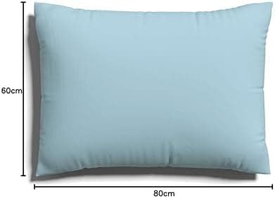 Schlafgut Easy Jersey Kissenbezug 40 x 40 cm – 100% Baumwolle, superweich & atmungsaktiv, Green Mid