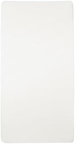 Meyco Home Spannbettlaken (Jersey) – 100% Baumwolle, 120×200 cm (für Matratzen bis 30 cm)