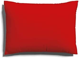 Schlafgut Easy Jersey Kissenbezug 40 x 40 cm – 100% Baumwolle, superweich & atmungsaktiv, Green Mid