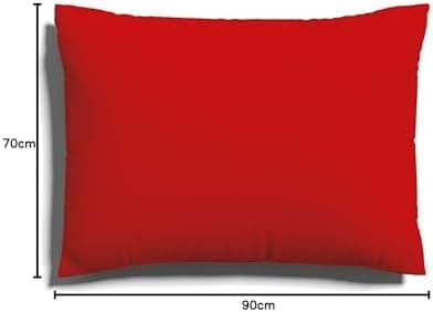 Schlafgut Easy Jersey Kissenbezug 40 x 40 cm – 100% Baumwolle, superweich & atmungsaktiv, Green Mid