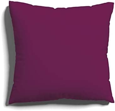 Schlafgut Easy Jersey Kissenbezug 40 x 40 cm – 100% Baumwolle, superweich & atmungsaktiv, Green Mid