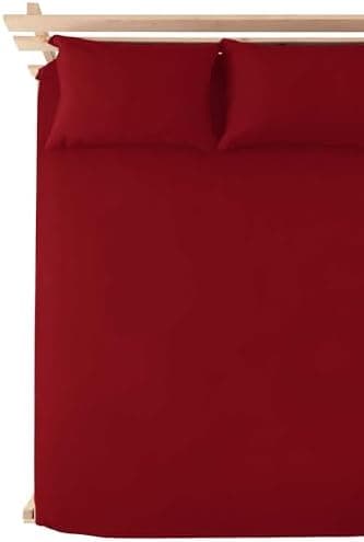 Jersey-Spannbettlaken 100% Baumwolle, 180 x 200 cm – Silber