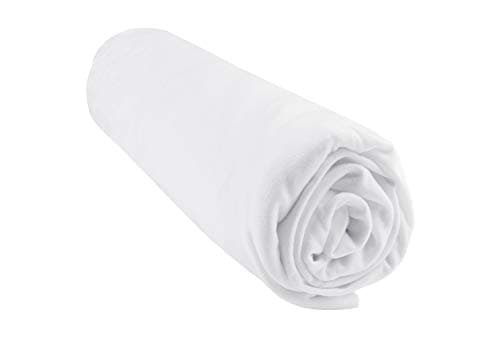 Easy Dort Spannbettlaken – Stretch-Jersey, 90 x 190 / 90 x 200 cm