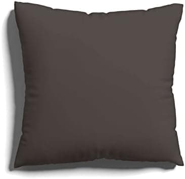 Schlafgut Easy Jersey Kissenbezug 40 x 40 cm – 100% Baumwolle, superweich & atmungsaktiv, Green Mid