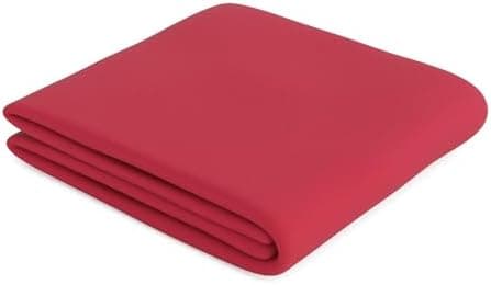 Amazon Basics Spannbettlaken – Mikrofaser Spannbetttuch 150 x 200 x 30 cm (für Matratzen bis 30 cm)