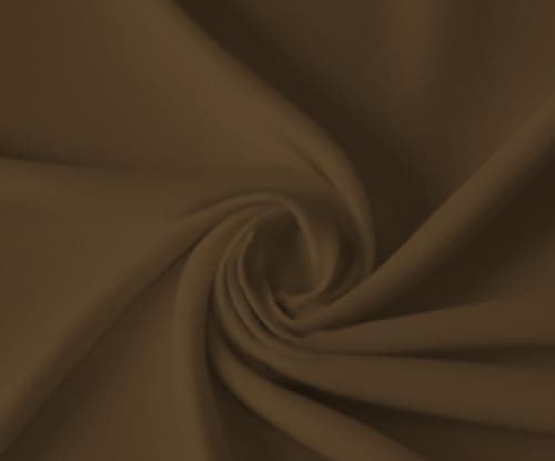 EXKLUSIV HEIMTEXTIL Jersey-Spannbettlaken 90–100 x 200 cm, bis 25 cm Matratzenhöhe – 100% Baumwolle, Öko‑Tex zertifizier