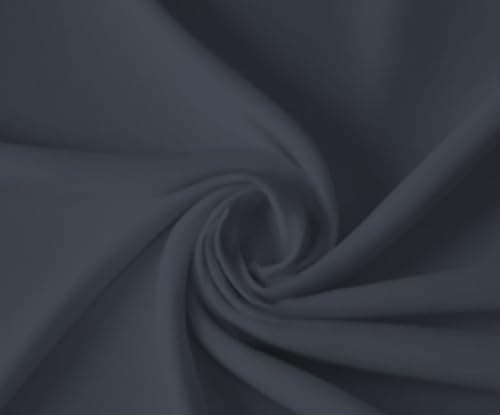 EXKLUSIV HEIMTEXTIL Jersey-Spannbettlaken 90–100 x 200 cm, bis 25 cm Matratzenhöhe – 100% Baumwolle, Öko‑Tex zertifizier