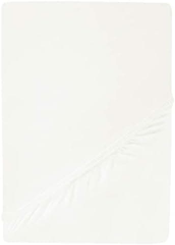 Jersey-Spannbettlaken / Spannbetttuch – 100% Baumwolle | 140 x 200 cm – 160 x 200 cm