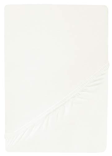 Jersey-Spannbettlaken / Spannbetttuch – 100% Baumwolle | 140 x 200 cm – 160 x 200 cm