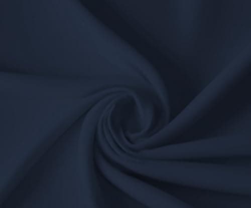 EXKLUSIV HEIMTEXTIL Jersey-Spannbettlaken 90–100 x 200 cm, bis 25 cm Matratzenhöhe – 100% Baumwolle, Öko‑Tex zertifizier