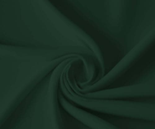 EXKLUSIV HEIMTEXTIL Jersey-Spannbettlaken 90–100 x 200 cm, bis 25 cm Matratzenhöhe – 100% Baumwolle, Öko‑Tex zertifizier