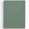 Premium Spannbettlaken 140x200–160x200 cm | 100% Baumwoll‑Jersey 160 g/m² | OEKO‑TEX MADE IN GREEN | 10 Farben