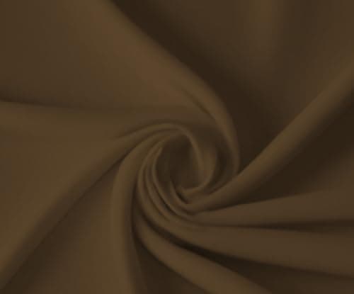 EXKLUSIV HEIMTEXTIL Jersey-Spannbettlaken 90–100 x 200 cm, bis 25 cm Matratzenhöhe – 100% Baumwolle, Öko‑Tex zertifizier