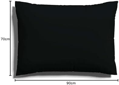 Schlafgut Easy Jersey Kissenbezug 40 x 40 cm – 100% Baumwolle, superweich & atmungsaktiv, Green Mid