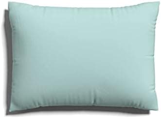 Schlafgut Easy Jersey Kissenbezug 40 x 40 cm – 100% Baumwolle, superweich & atmungsaktiv, Green Mid