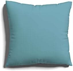 Schlafgut Easy Jersey Kissenbezug 40 x 40 cm – 100% Baumwolle, superweich & atmungsaktiv, Green Mid
