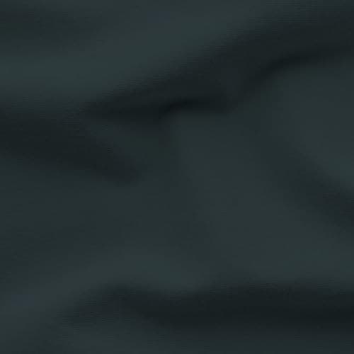 Jersey-Spannbettlaken 100% Baumwolle, 180 x 200 cm – Silber