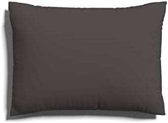 Schlafgut Easy Jersey Kissenbezug 40 x 40 cm – 100% Baumwolle, superweich & atmungsaktiv, Green Mid