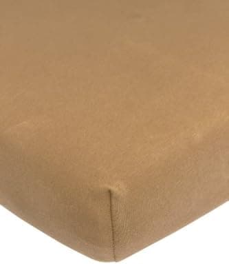 Meyco Home Spannbettlaken (Jersey) – 100% Baumwolle, 120×200 cm (für Matratzen bis 30 cm)