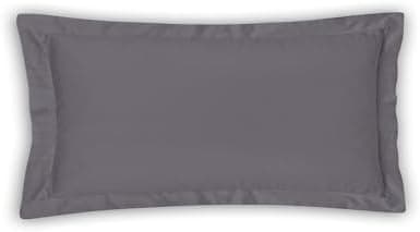 Magano® Bettwäsche 135x200 Taupe – Bambus & Baumwolle Satin 400 TC Premium, Deckenbezug 135x200 cm + Kissenbezug 40x80 c