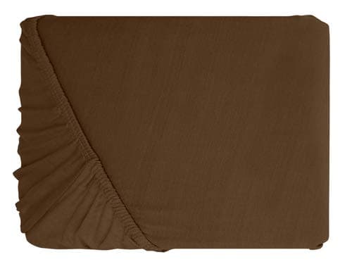 Jersey-Spannbetttuch – 100% Baumwolle, 180–200 x 200 cm