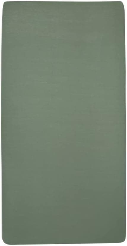 Meyco Home Spannbettlaken (Jersey) – 100% Baumwolle, 120×200 cm (für Matratzen bis 30 cm)