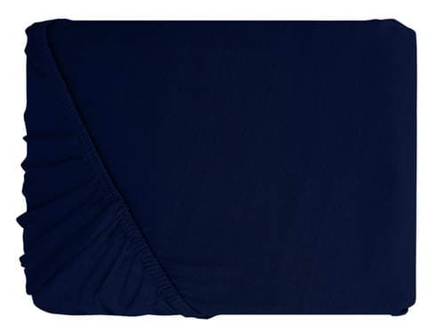Jersey-Spannbetttuch – 100% Baumwolle, 180–200 x 200 cm