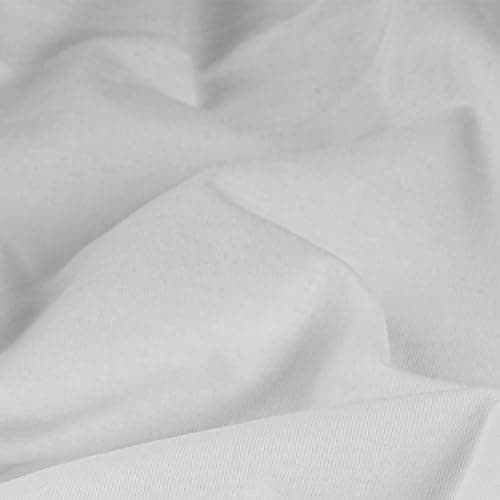 STUDIO Spannbettlaken Jersey – 97 % Baumwolle / 3 % Elastan – 120×200 / 120×220 / 130×200 / 130×220 cm, passend für Matr
