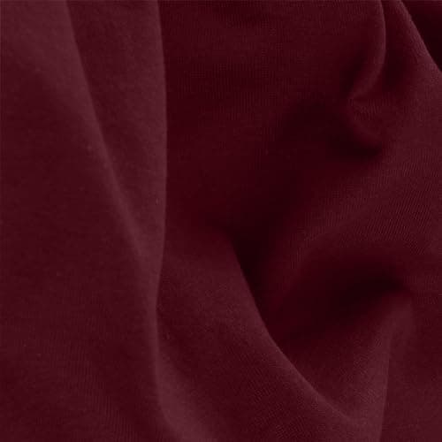 STUDIO Spannbettlaken Jersey – 97 % Baumwolle / 3 % Elastan – 120×200 / 120×220 / 130×200 / 130×220 cm, passend für Matr