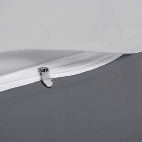 sleepwise Bettwäsche 135x200 Mikrofaser – ÖKO‑TEX zertifiziert, bügelfrei & knitterfrei, 2‑tlg. (inkl. 80x80 cm Kissenbe