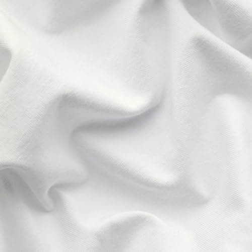 Schlafgut Easy Jersey Kissenbezug 40 x 40 cm – 100% Baumwolle, superweich & atmungsaktiv, Green Mid