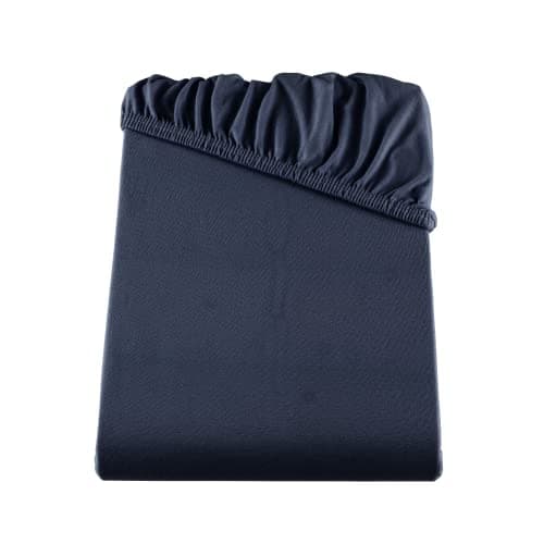 Jersey-Spannbettlaken 100% Baumwolle 180×200–200×200 cm