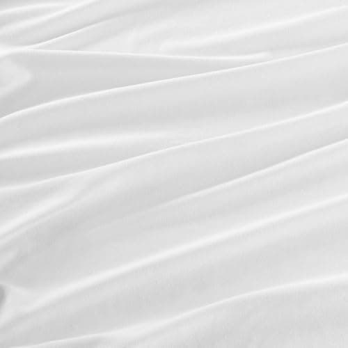 BaSaTex Bio-Jersey Spannbettlaken 120x200 cm – 100% Bio-Baumwolle, GOTS-zertifiziert – Taupe