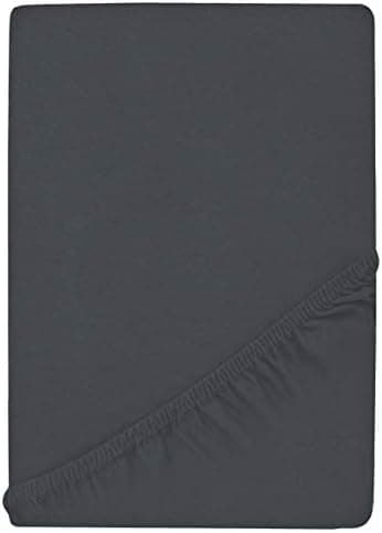 Jersey-Spannbettlaken / Spannbetttuch – 100% Baumwolle | 140 x 200 cm – 160 x 200 cm